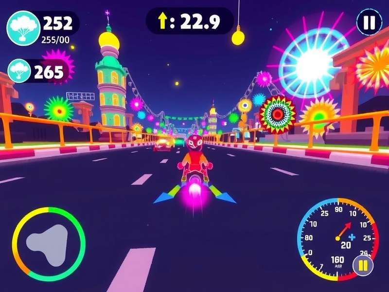 Dazzle Dash strategy guide showing power-up locations